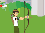 Ben 10 Archery