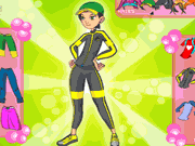 Ben 10 Gwen Dress Up