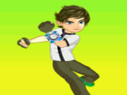 Ben 10 Ultimate Dressup